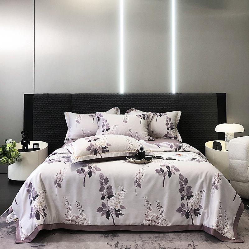 Винтажный американский пасторальный цветочный узор — фото 11