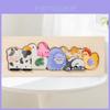 Wooden Childrens 3d Puzzle Toy With Animal Shapes For Early Education And Diy Fun