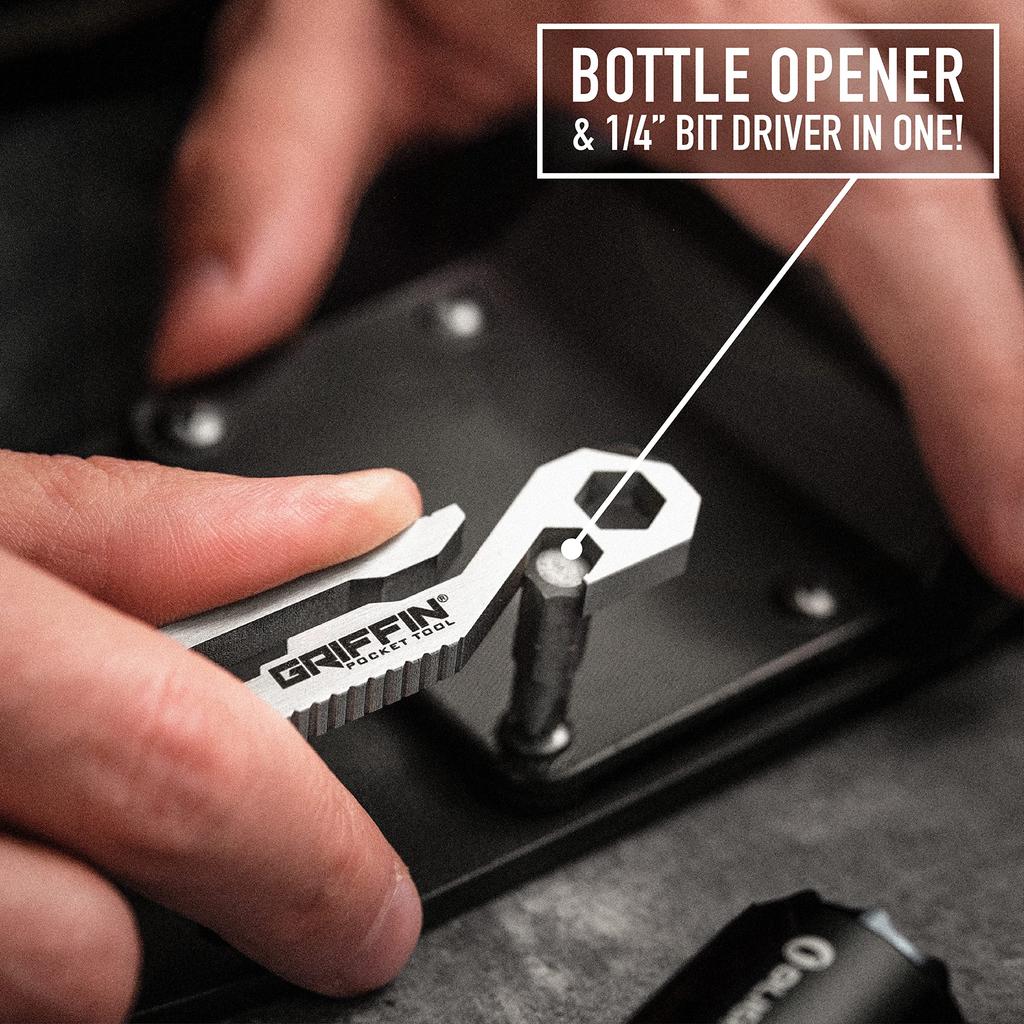 Griffin Multitool Pocket Size Pocket Size