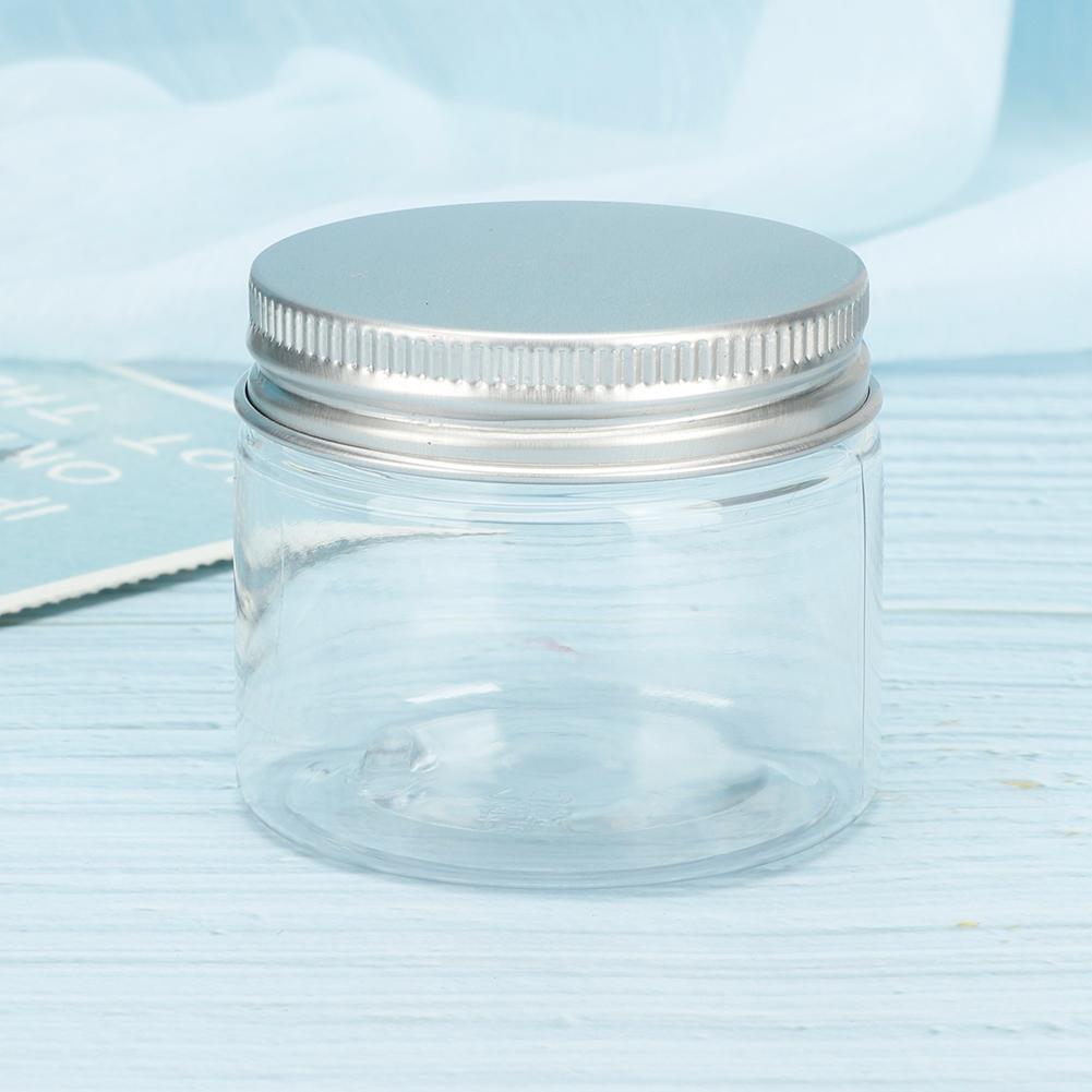 Makeup DIY Thick Empty Cosmetic Liquid Cream Containers Portable Sample Storage Bottle 50ml