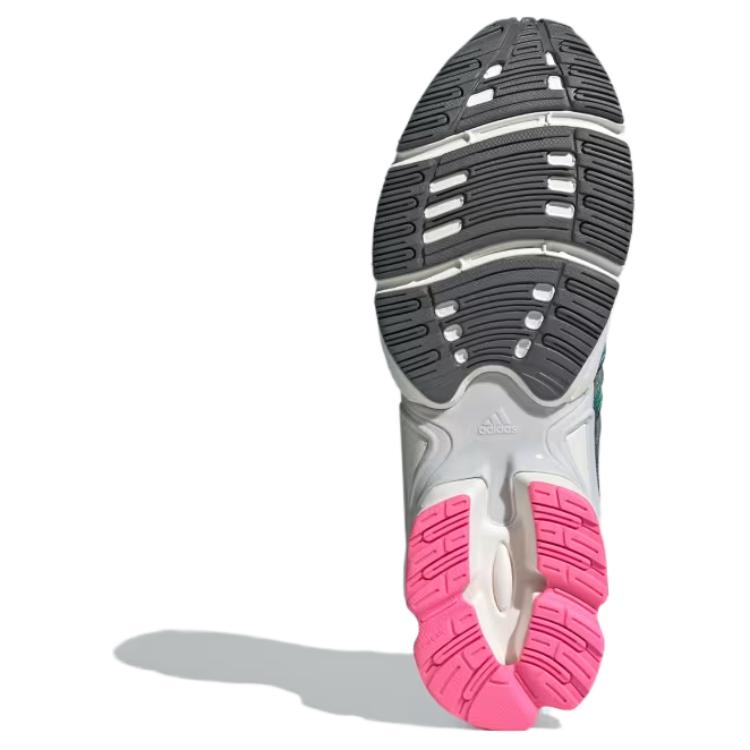 adidas Ozweego Pro Comfortable Versatile Non-Slip Durable Low-Top Lifestyle Casual Shoes Unisex Casual Shoes Gray Green IH0416