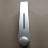 Wall-Mounted Manual Soap Dispenser for Home or Hotel