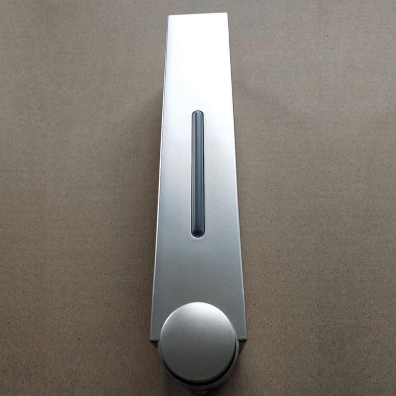 Wall-Mounted Manual Soap Dispenser for Home or Hotel