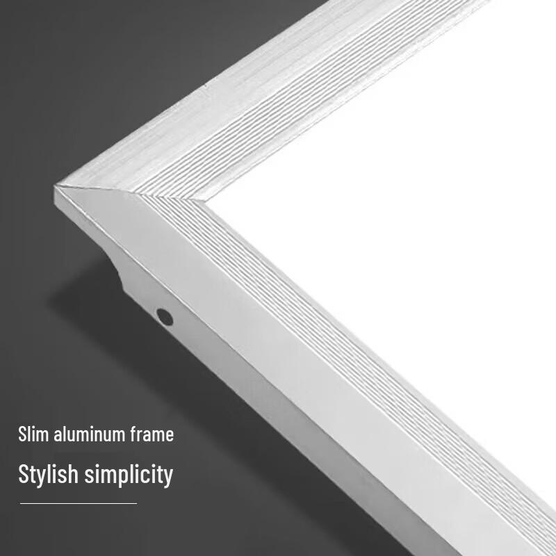 Ultra-Bright 108W LED Flat Panel Ceiling Light