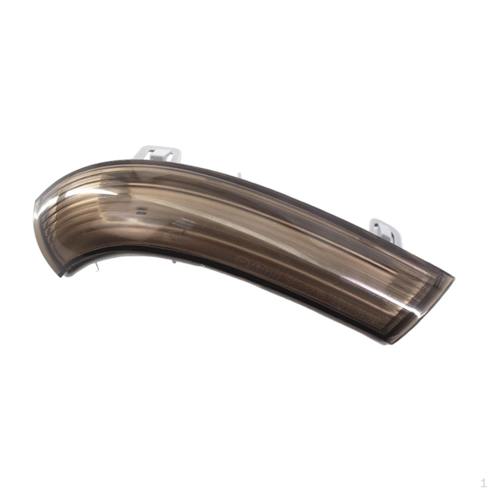 

Automotive Mirror Signal Light for Simple Installation And Replacement 1K0949102 Right