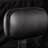 Drum Throne with Backrest Ergonomic Stool Stable for Drummers