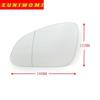 Wide Angle Heated Blind Spot Car Mirror Glass For OPEL/VAUXHALL ADAM 2012-2018/ASTRA J 2009-2016/ SPORT TOURER 2011+
