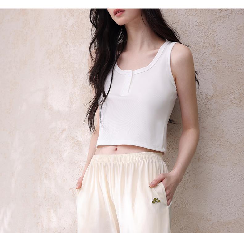 Xuan Liang [Pure Cotton] Sleep Pants for Women In Spring and Autumn, Casual Plus Size, Can Be Worn Outside. Full Cotton Cool Summer Home Pants