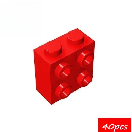 50PCS High-Tech Assemble Particle 22885 1x2x1.66 Building Blocks Kit Part Idea DIY Toys For Children Birthday Gifts