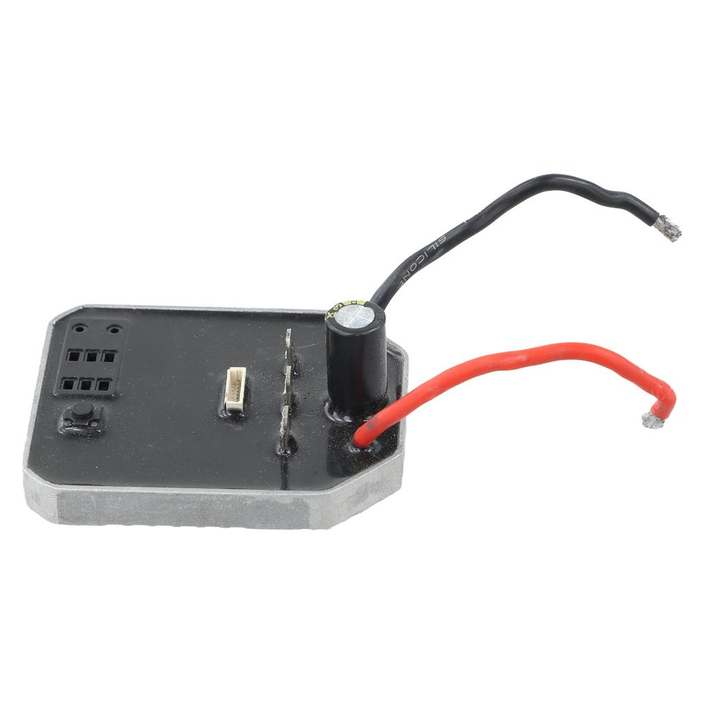 Bürstenlose Lithium-Elektroschrauber-Steuerplatine Hohes Drehmoment 1000 Nm Controller Effiziente Wärmeableitung Elektrowerkzeugteile