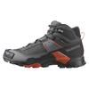 X Ultra 5 Mid Durable Hiking Shoes Men Hiking Shoes Black 477539