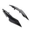 Rear Seat Side Cowl Cover Fairing For Trident 660 2022-2025 Black