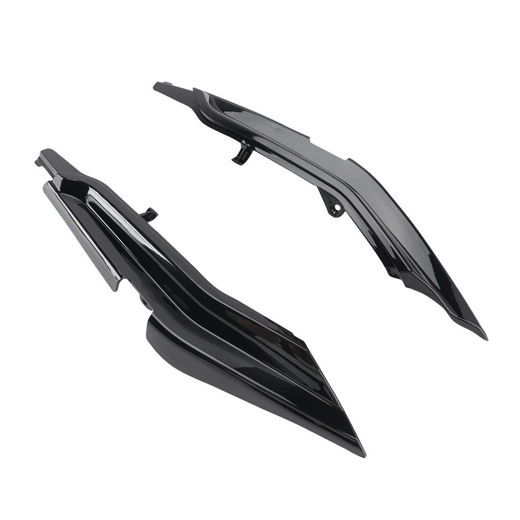 Rear Seat Side Cowl Cover Fairing For Trident 660 2022-2025 Black