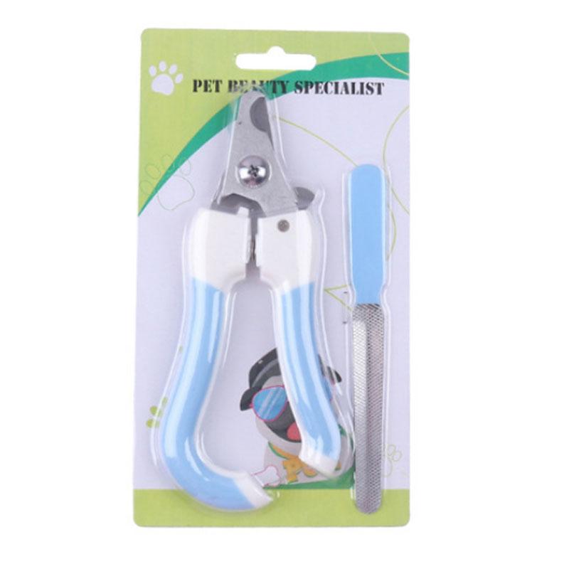 New Fashionable Stainless Steel Pet Nail Clippers for Dogs