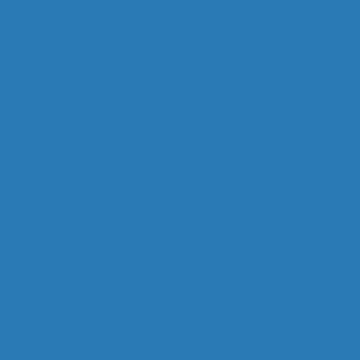 Peinture acrylique - Pébéo - P.BO Déco - Bleu moyen - Brillant - 45ml