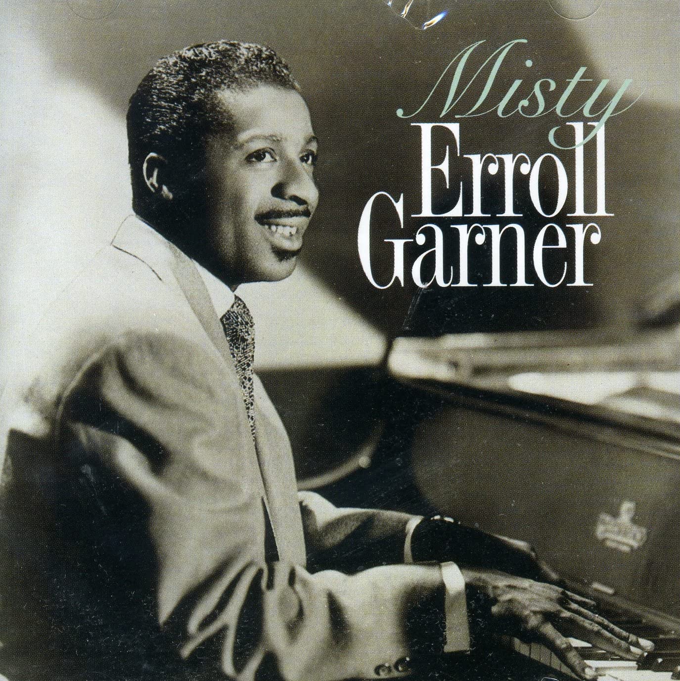 

CD ERROLL GARNER - Misty PLSCD364 Castle Pulse 2001 UK Jazz Used