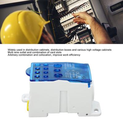 Kable, przewody i akcesoria – Skrzynki elektryczne