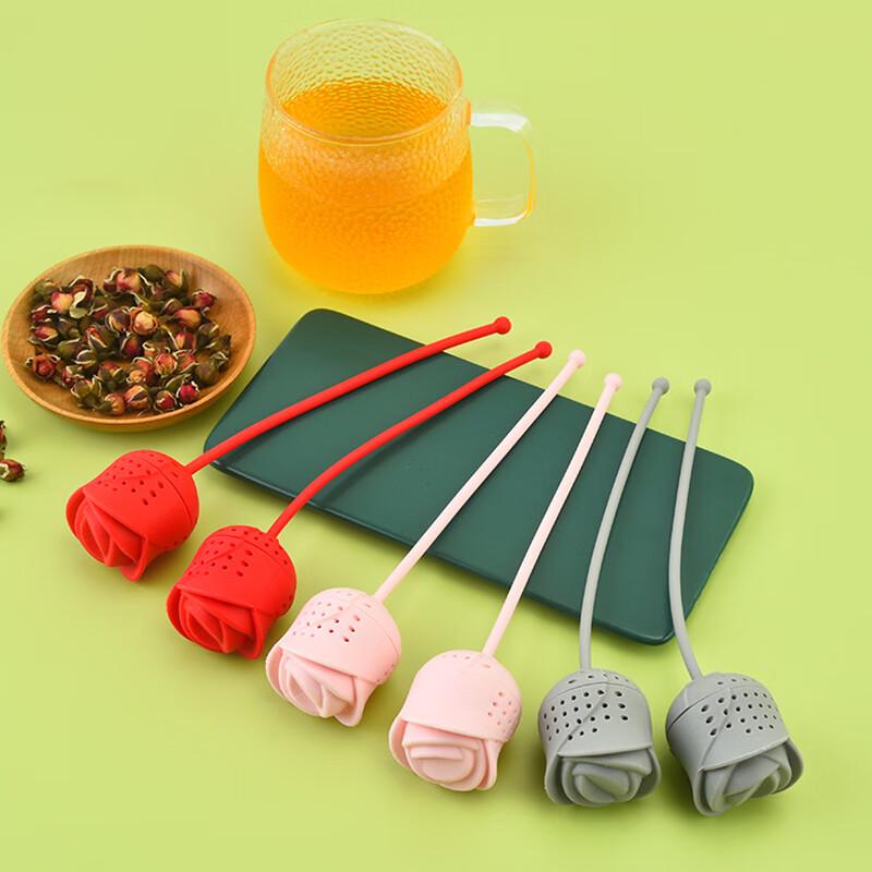 

Pabei Rose Силиконовый Заварник для чая