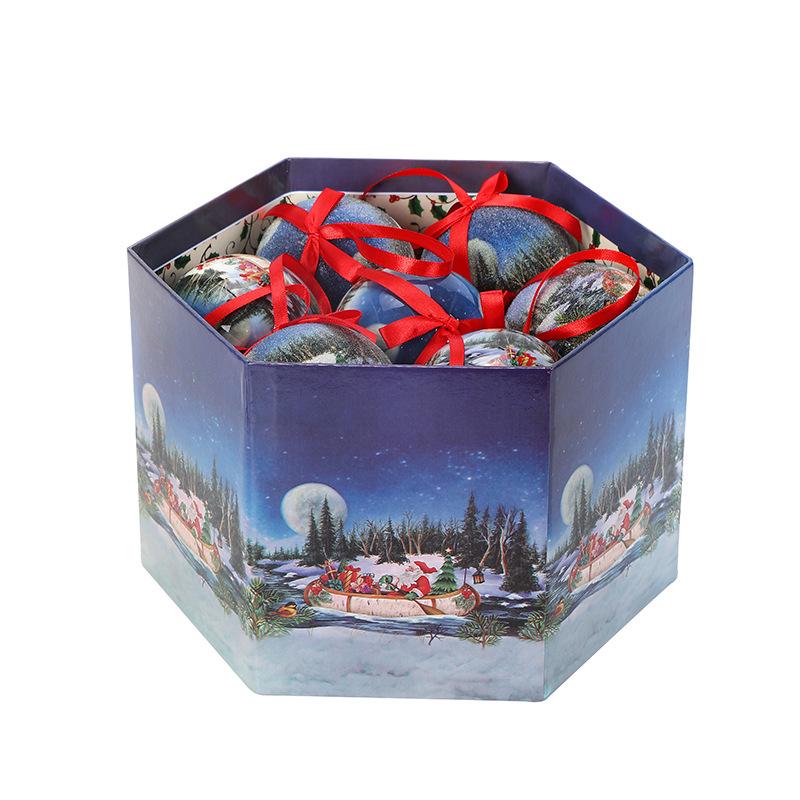 Christmas Tree Ornaments Hanging Ball Bauble Decoration Standard