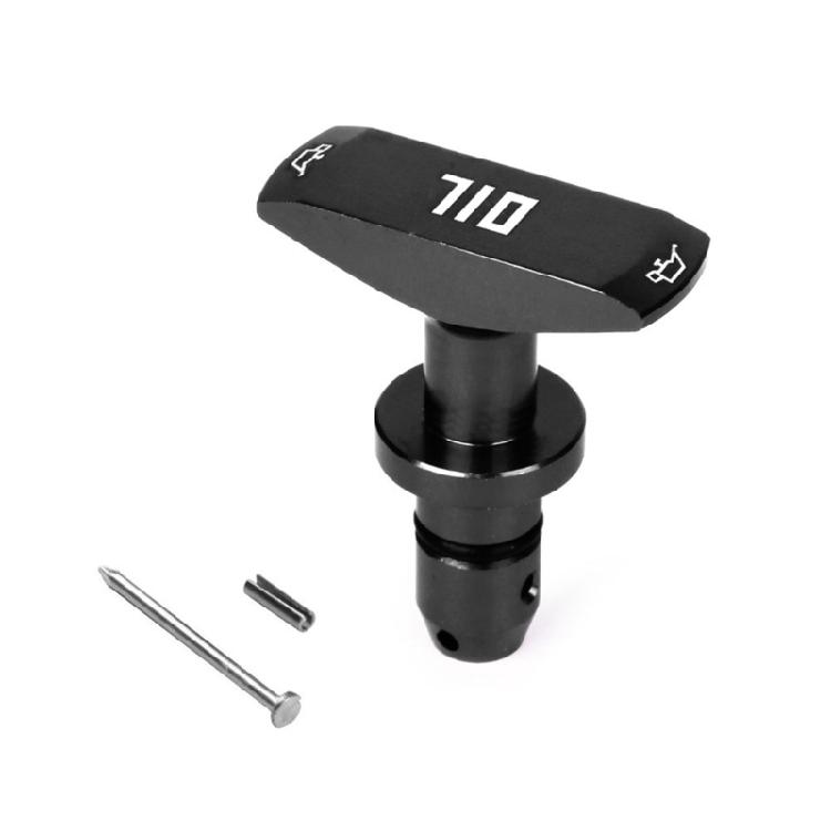 Essential Car Engine Oil Dipstick Level Gauge Convenient Tool with Handy Handle for Quick Accurate Oil Check Maintenance
