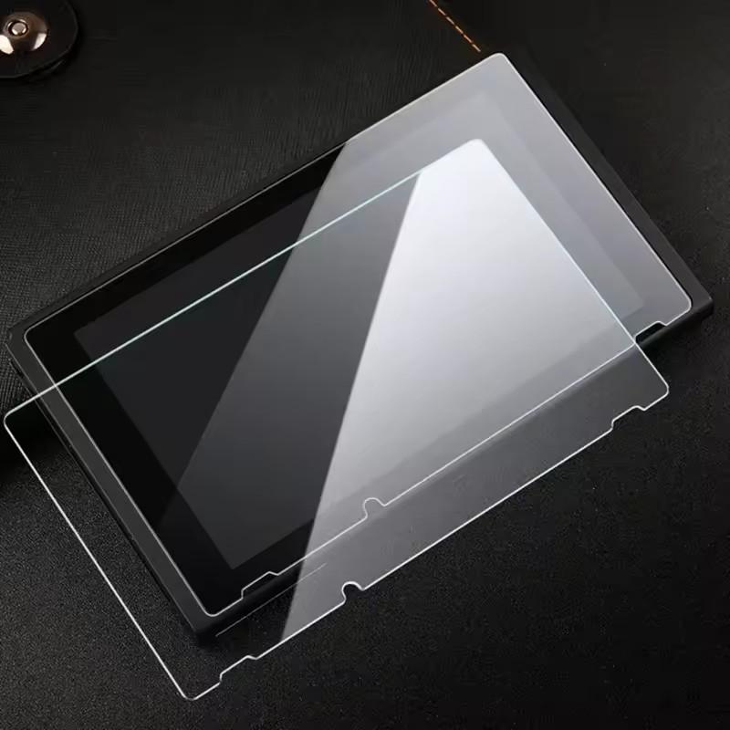 3/1pcs Tempered Glass for Switch 2 /Switch Lite/Switch Oled Screen Protector Clear Tempered Glass Screen Accessory Film