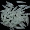 Toughness Practical Bionics Soft Lures Worm Fishing Bait Road Asia Bait Maggots Shape Tackle