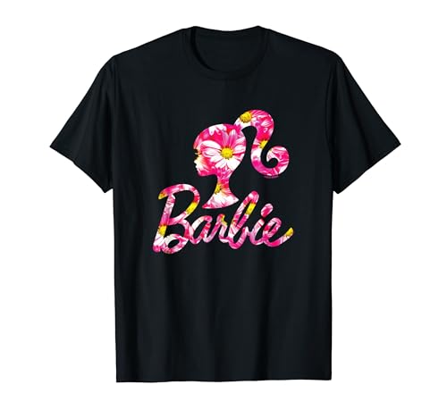 Barbie Pink Daisy T-Shirt