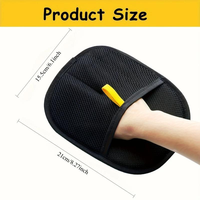 Pet Hair Removal Gloves Cat Hair Cleaner Hair Removal Brush Sticky Hair Cleaner Carpet Clothes Hair Cleaning Brush