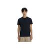 Tommy Hilfiger Logo Short Sleeve Crew Neck T-Shirt Men tops Navy-Blue MW0MW38632-DW5