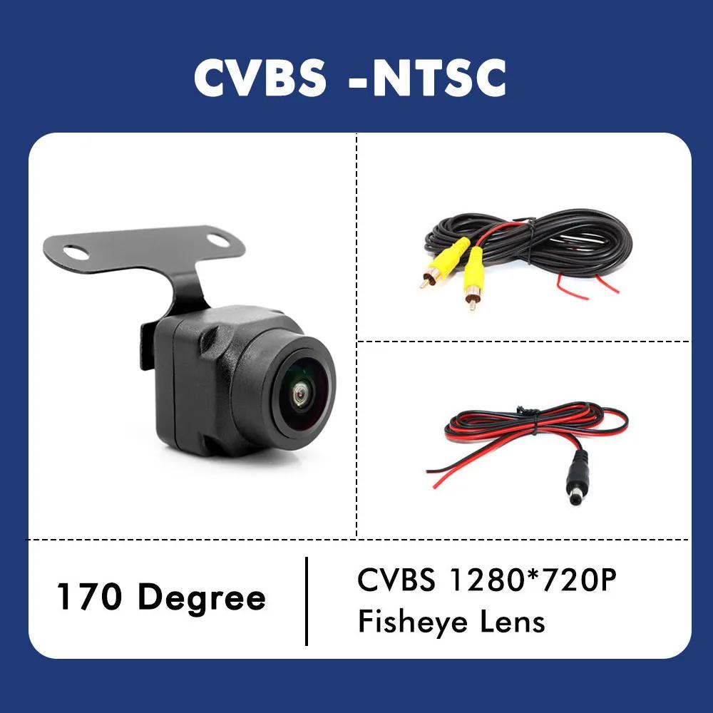 180-degree Fisheye Night Vision