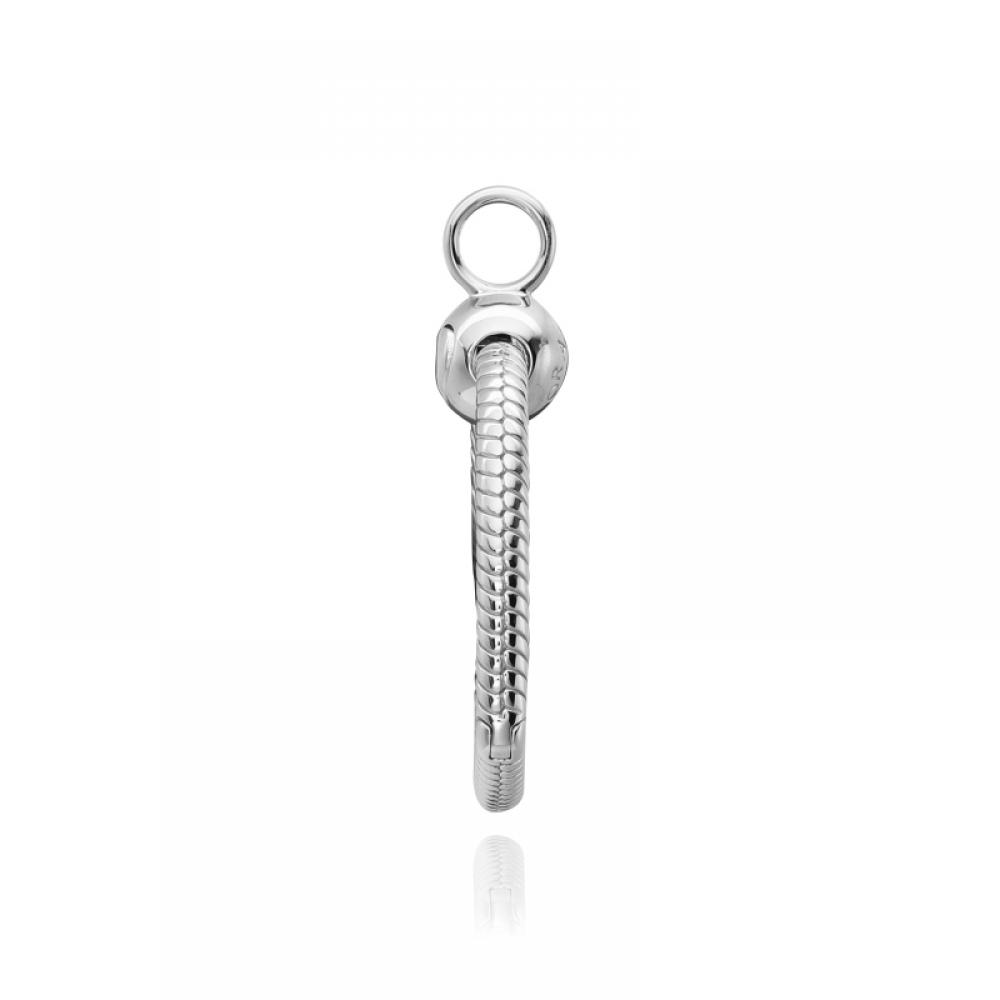 Pandora 399384c00 Heart Pendant Silver Charm