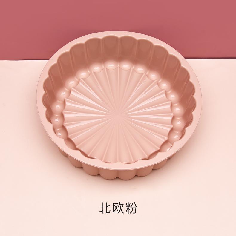 

Circular, Silicone Cake Mold, Sunflower Shape, Household Use, Baking Tools, Silicone Kitchenware