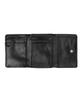 [X-girl] Motif Buckle Mini Wallet 105243054008 Black One Size