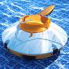 Poolrobot - Bestway - Frisbee - Autonom - rengöring platt botten - 5x3m max - Orange