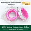Polytetrafluoroethylene Water Pipe Seal Tape - Raw Rubber Belt & Water Glue Gift Set, Free Shipping