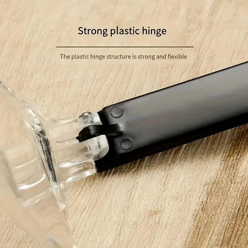 6pcs Reading Glasses Ultra-Light HD Reading Glasses for Men & Women - Stylish Square Frame Portable Design Adjustable