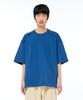 ZENSAI Deep Chin Volume T-Shirt