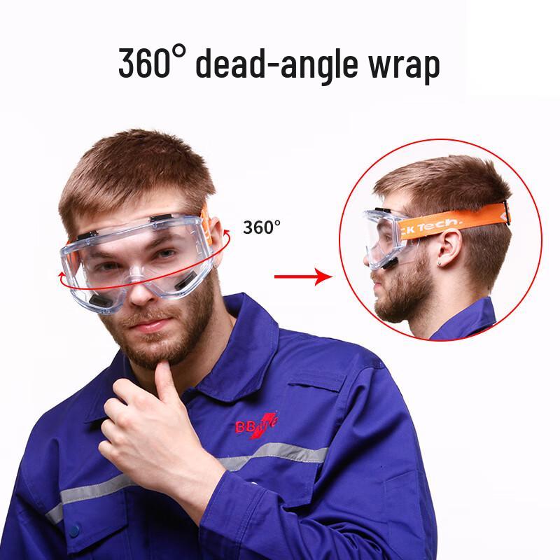 Chengkai Industrial Safety Goggles