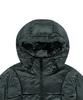 Offgrid Fade Goose Down Short Puffer - Khaki