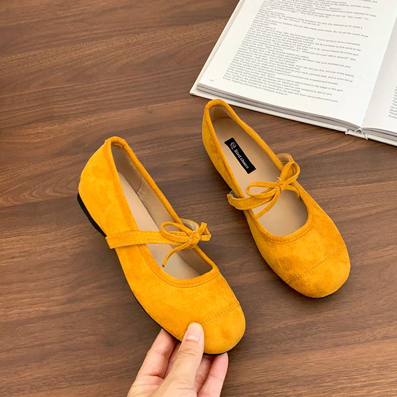 

Мода Новый Стиль Женская Обувь Женские Балетки Низкий Каблук Повседневные Женские Кроссовки Слипоны Лоферы Круглый Носок Неглубокий Вырез Лодочки Zapatos Mujer 40 жёлтый