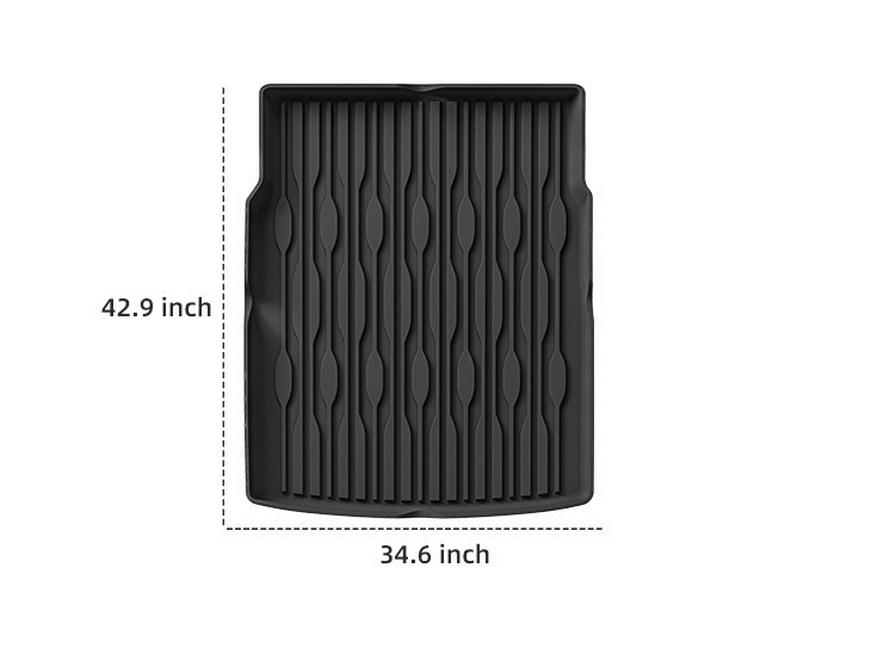 Dedicated TPE Floor Mats for 2025 BYD Seal 5/Destroyer 05 RHD Cars