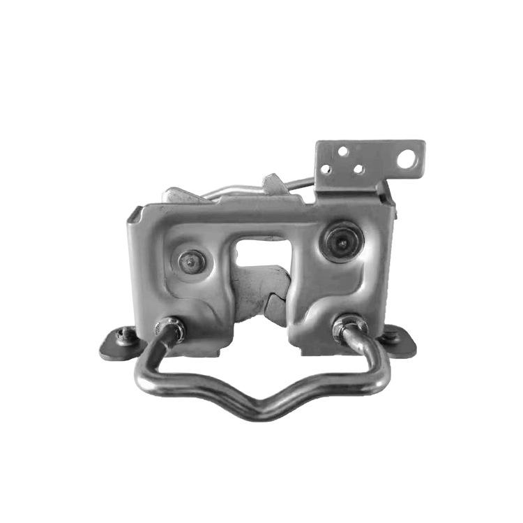 BMW F25 Front Hood Latch Lock System 51237224883