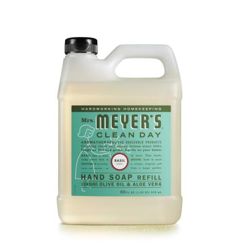 Liquid Hand Soap Refill - Lavender - 33 lf oz - Case of 6 by Mrs. Meyer's