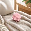 Ergonomic Silicone Massage Ball Handheld Textured with Raised