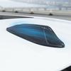 Gloss Black ABS Antenna Shark Fin Cover For BMW 3 Series M3 M4 G20  2024