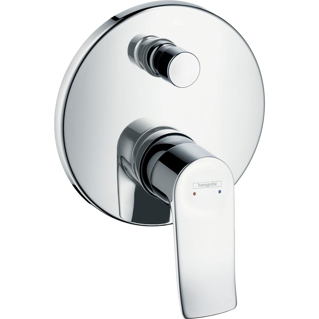 

Bath Mixer Hansgrohe 31 493 000
