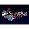 Good Smile Company [GOOD SMILE COMPANY] MODEROID Space Warrior Baldios Non-scale Assembled Plasti...