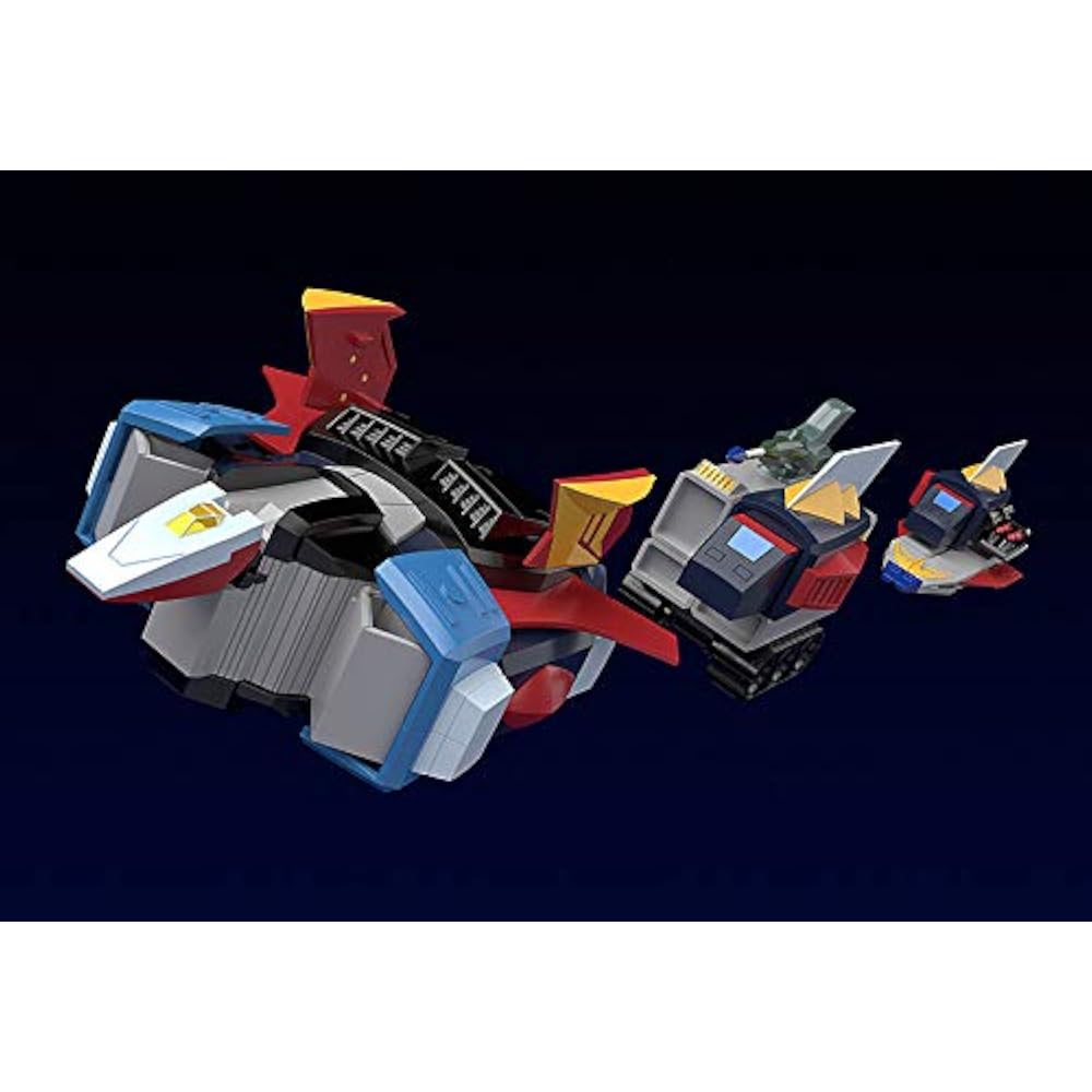 Good Smile Company [GOOD SMILE COMPANY] MODEROID Space Warrior Baldios Non-scale Assembled Plasti...