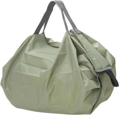 Shupatto Compact Bag S Shupatto Eco Foldable (7.5L / MORI) Bag, (Compact/Durable)