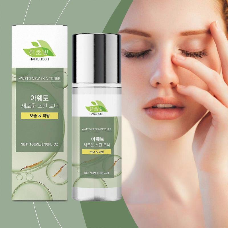 Hanchobit Straffendes Gesichtswasser Tief Feuchtigkeitsspendend Straffend Weichmachend Haut Gesichtshautpflege Essenz